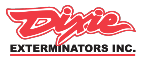 Dixie Exterminators Logo
