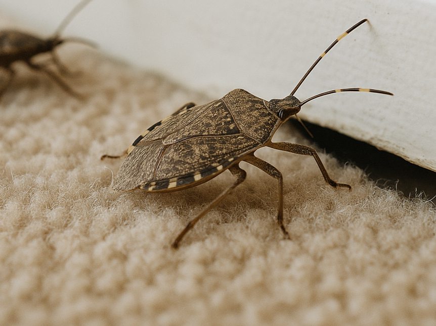 Professional pest control equipment vs DIY sprays