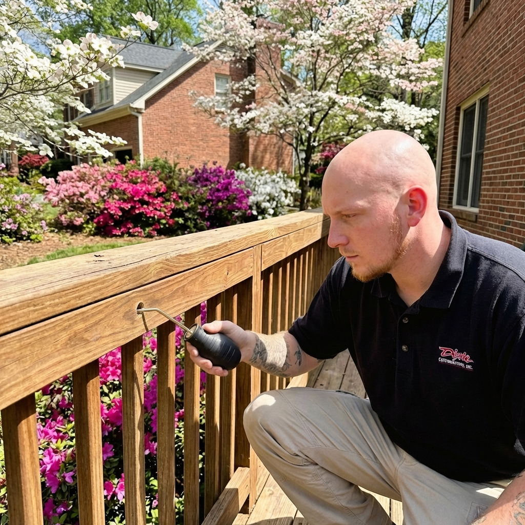 Pest control service in Metro Atlanta